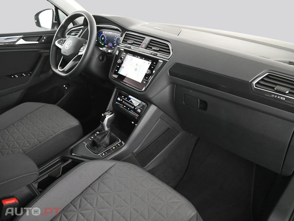 Volkswagen Tiguan 1.4 TSI eHybrid DSG Life I.V.A DEDUTIVEL 