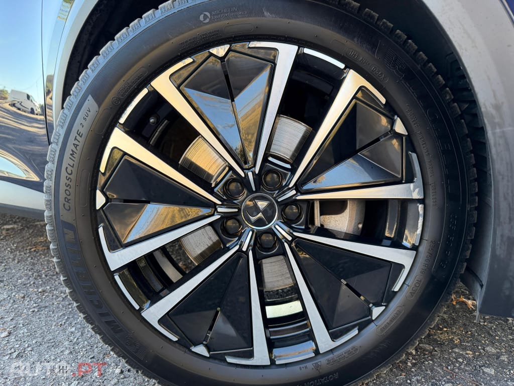 DS DS7 Crossback E-Tense SE Ligne Noire EAT8