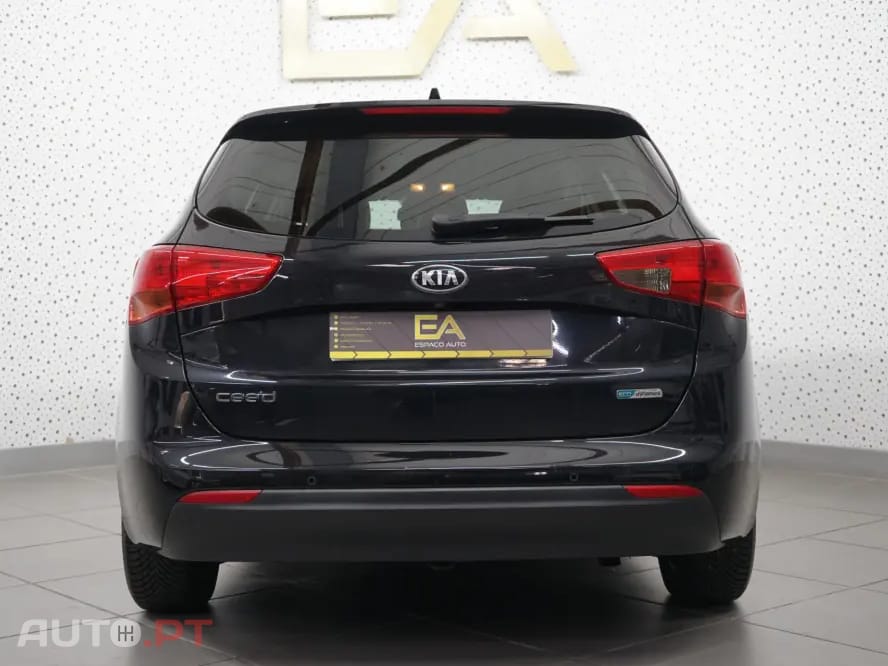 Kia Ceed SW Confortplus