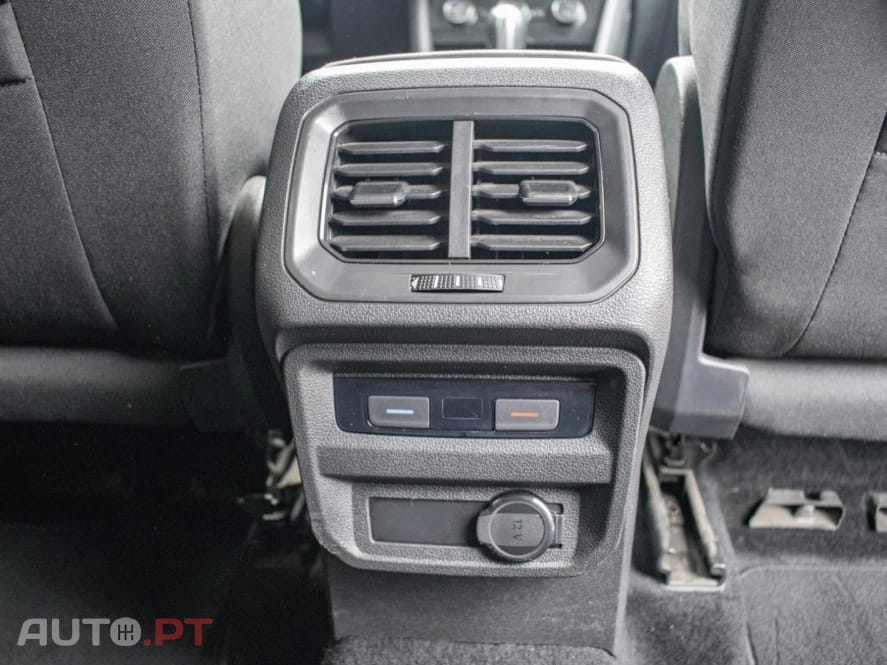 Volkswagen Tiguan Allspace 2.0 TDI Confortline DSG