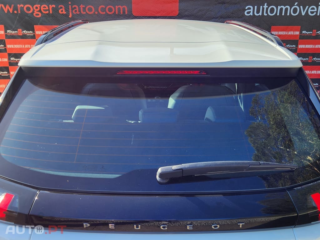 Peugeot 2008 1.5 BlueHDi Allure