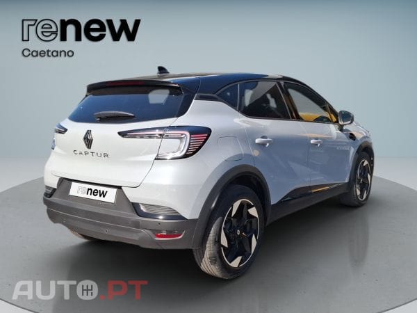 Renault Captur 1.0 TCe 90 techno