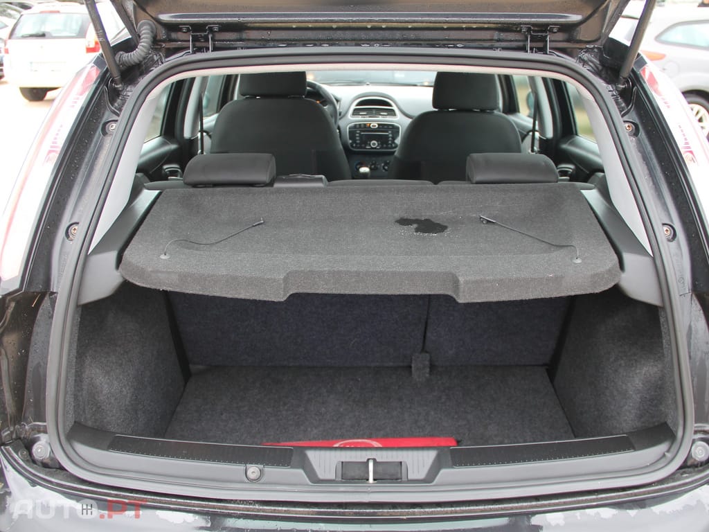 Fiat Punto 1.3 M-Jet Easy S&S