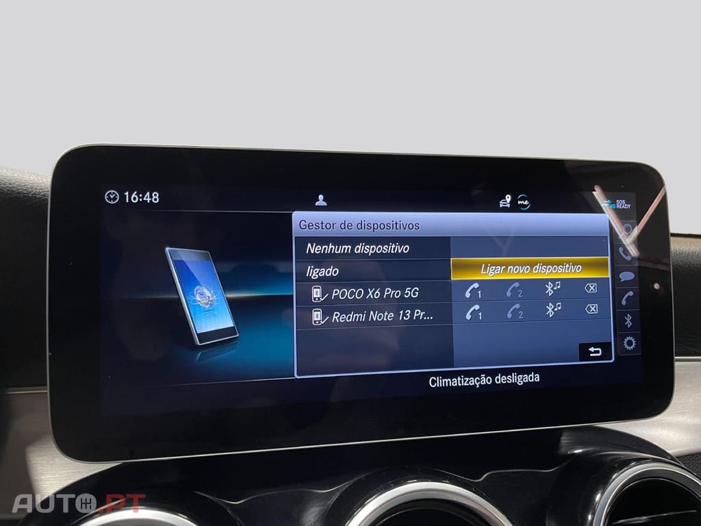 Mercedes-Benz C 300 e Avantgarde