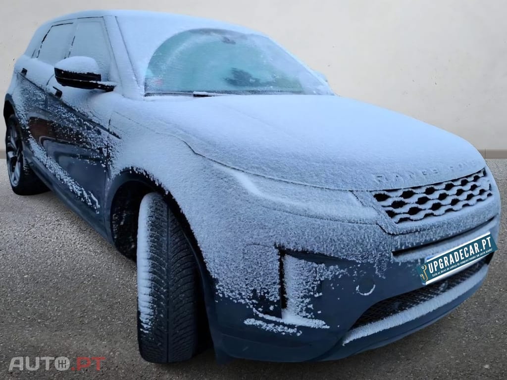 Land Rover Range Rover 1.5 P300e AWD Auto