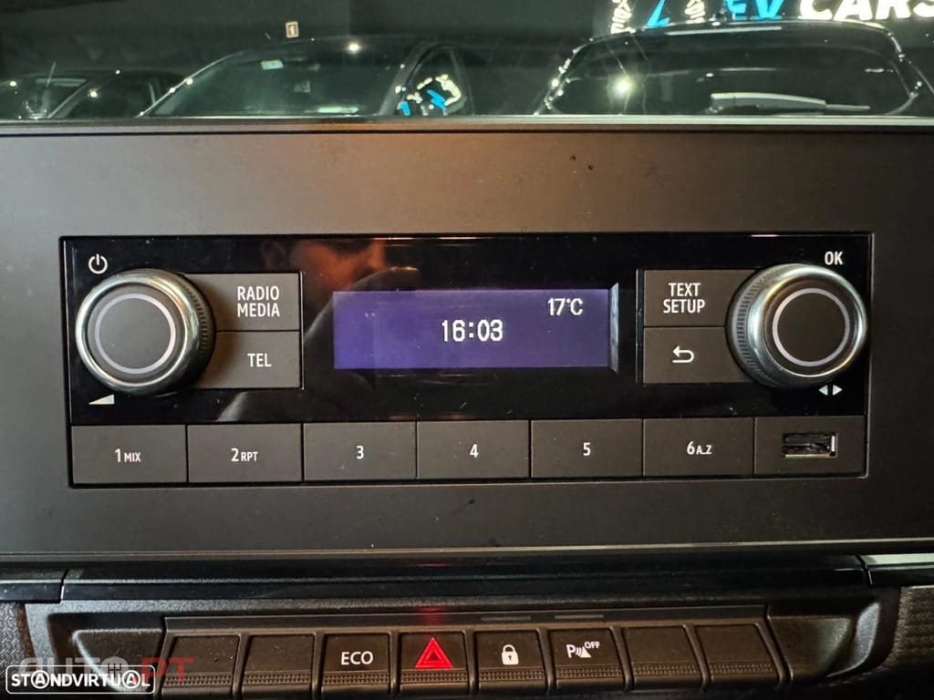 Nissan Townstar N-Connecta