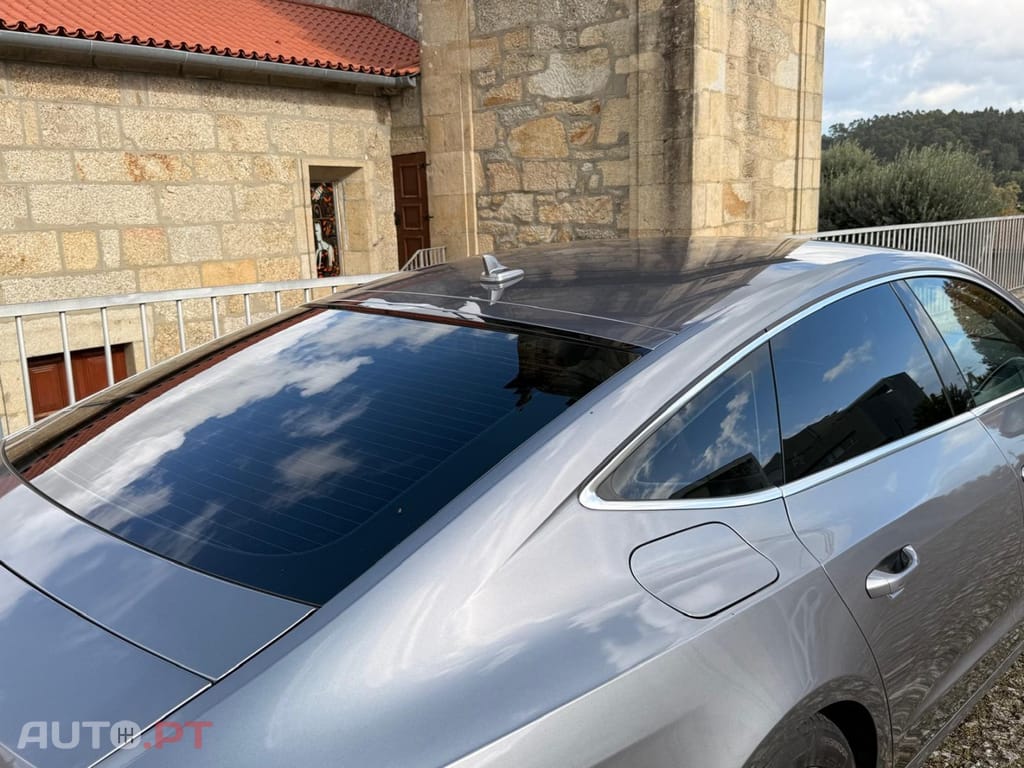 Audi A7 40 TDI S tronic