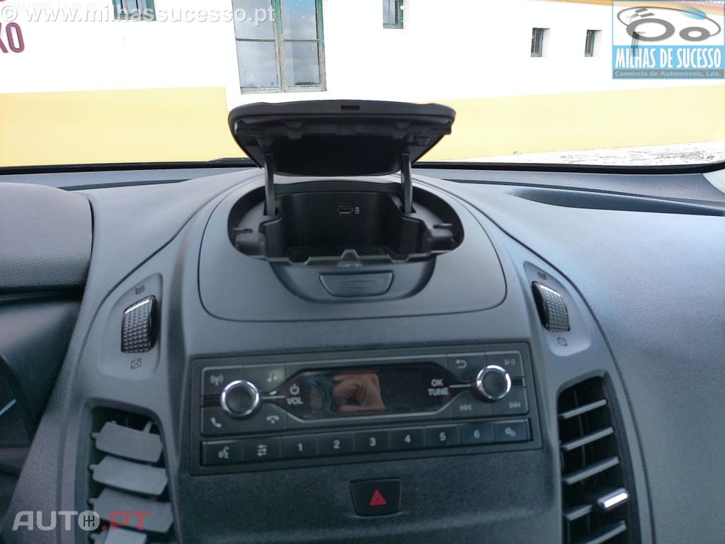 Ford Transit Connect Grand 1.5 TDCI Active 120cv 7L