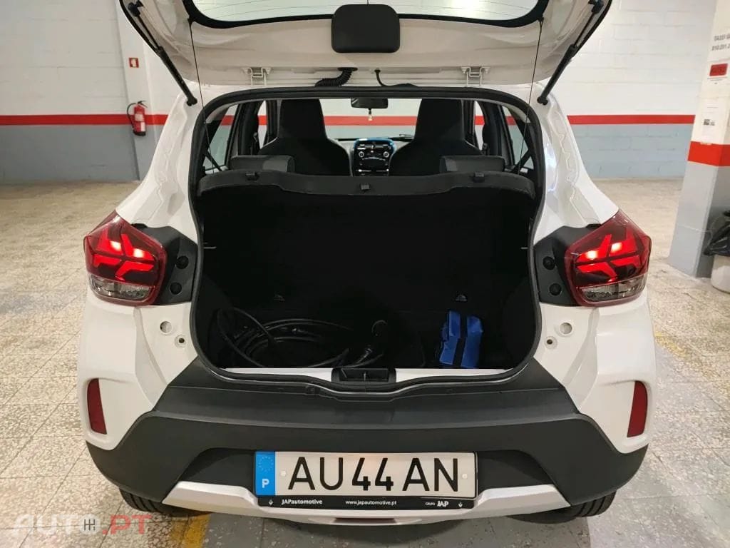 Dacia Spring Electric 45 Comfort