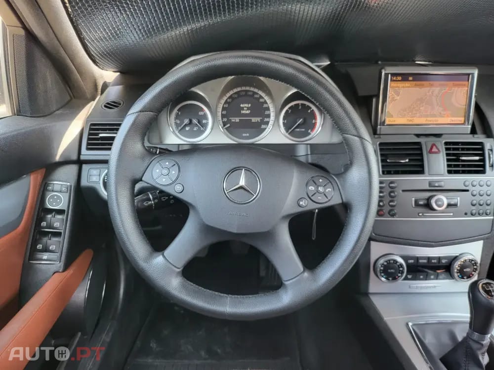 Mercedes-Benz C 220 CDi Avantgarde BE