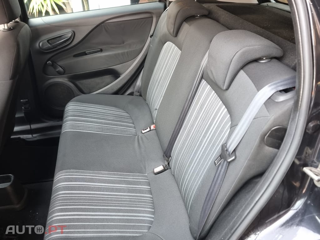 Fiat Punto Evo 1.2 Dynamic