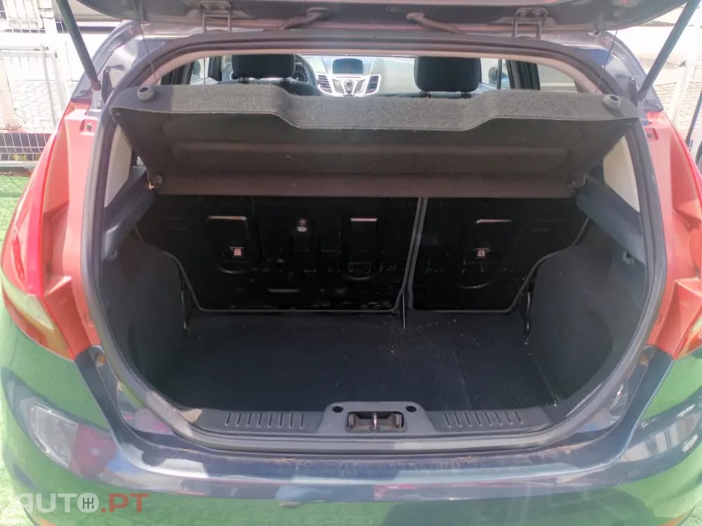 Ford Fiesta 1.25 Titanium