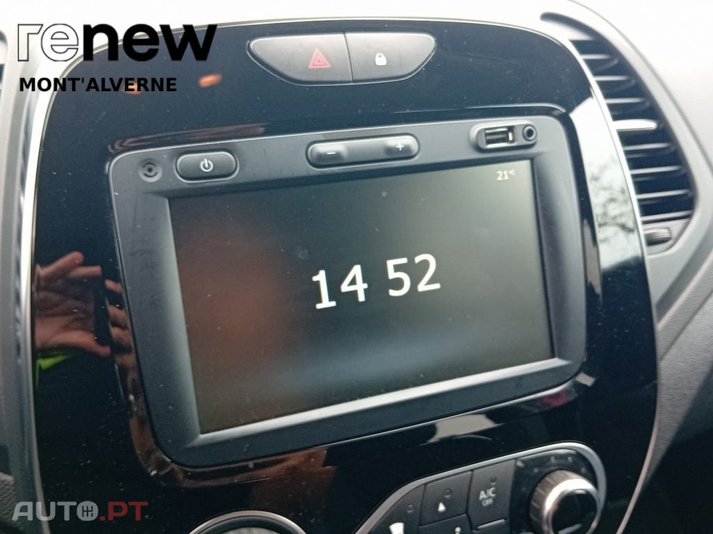 Renault Captur Exclusive