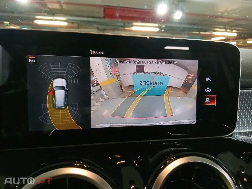 Mercedes-Benz GLB 180 d Progressive