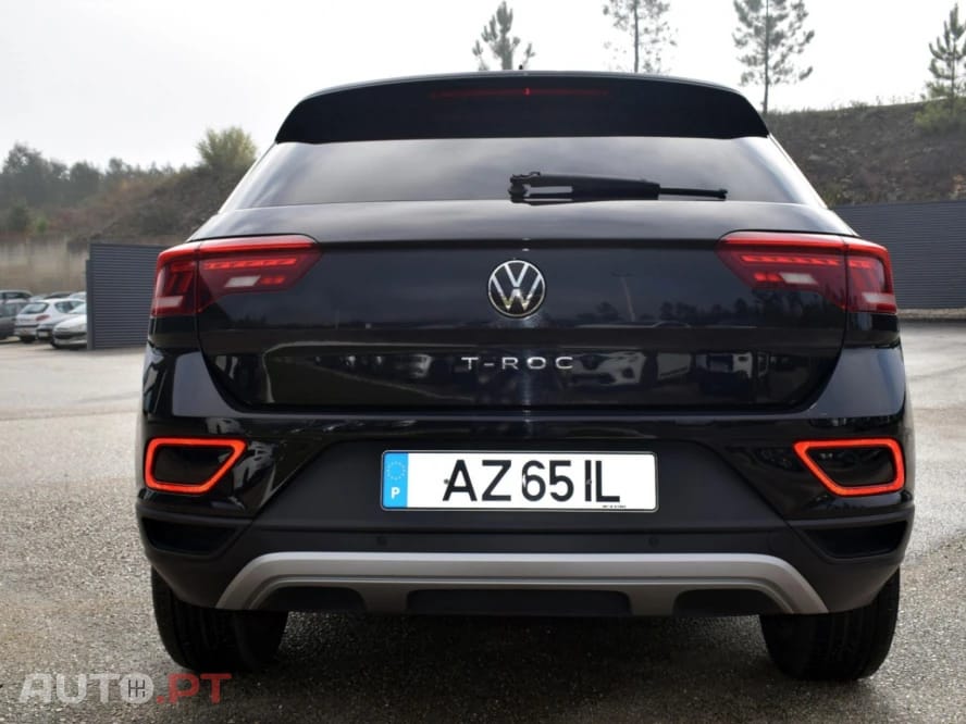 Volkswagen T-Roc 1.0 TSI