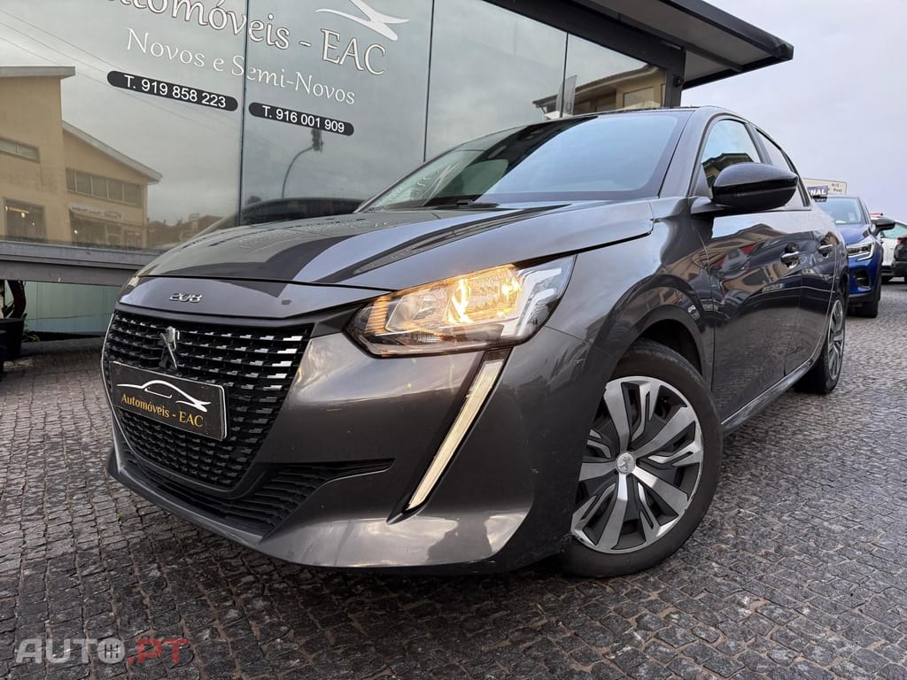 Peugeot 208 1.2 PureTech Active Pack