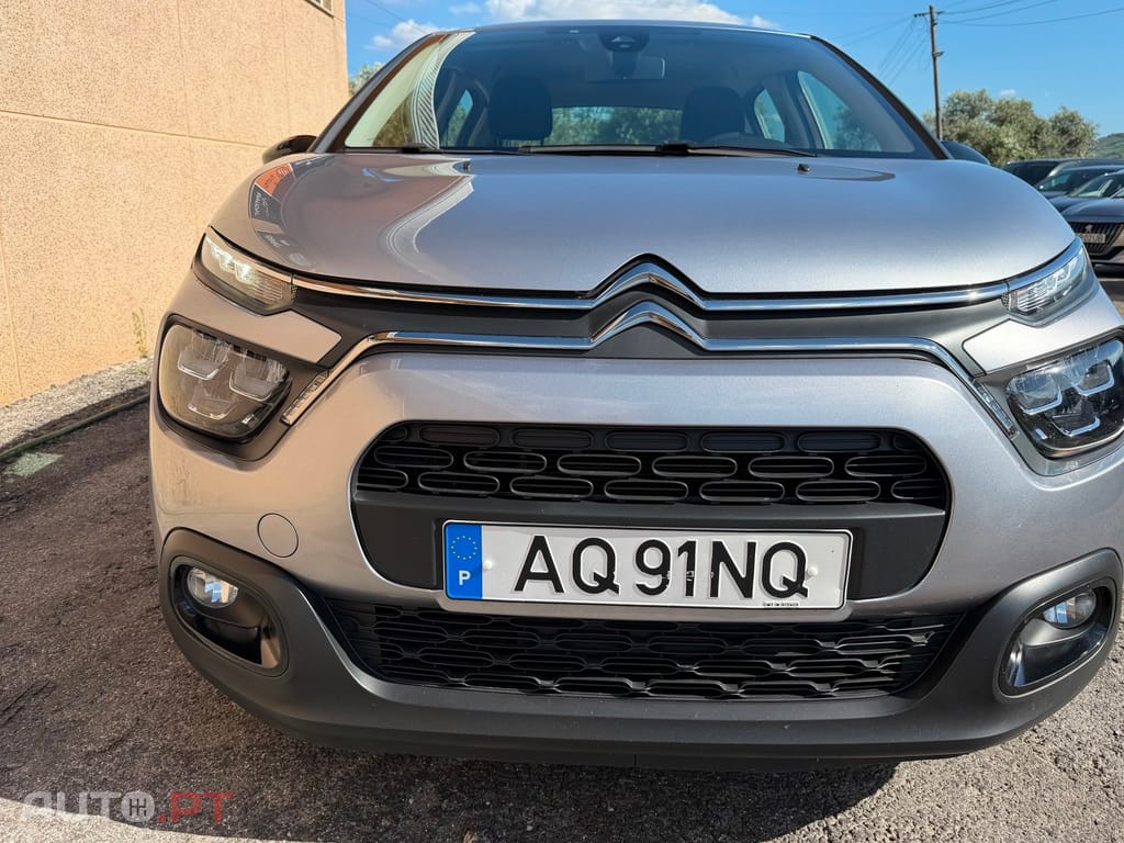 Citroen C3 1.5 BlueHDi Shine