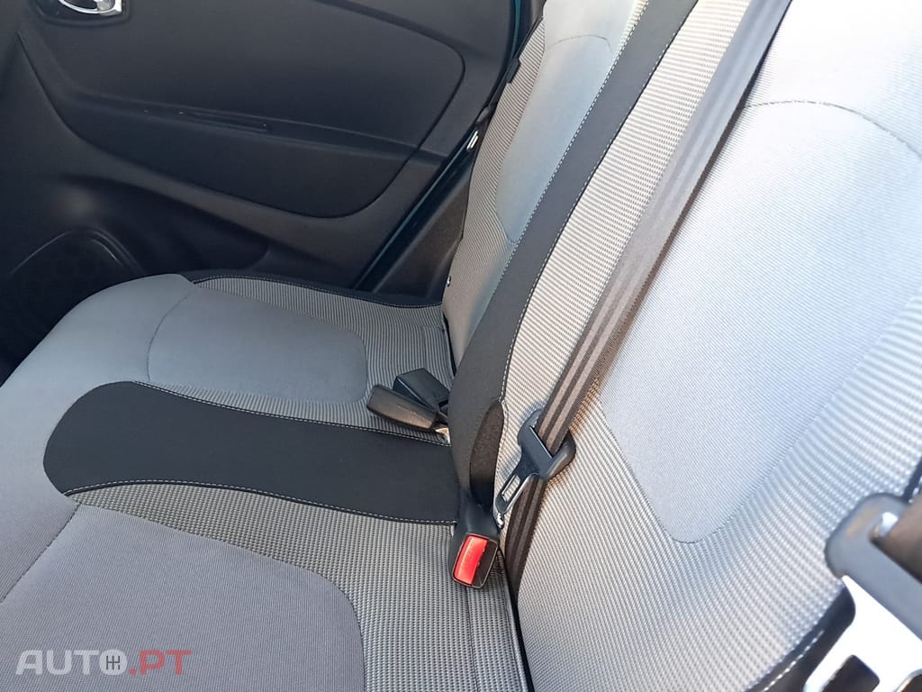 Renault Captur 0.9 TCE Exclusive