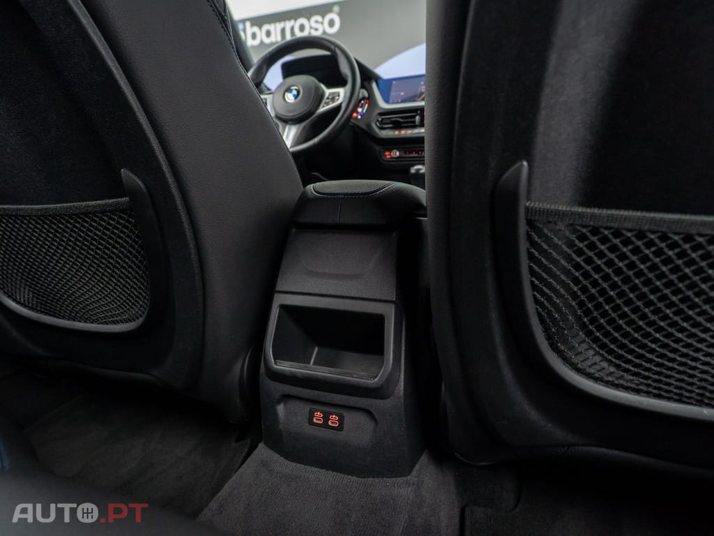 BMW 116 d Pack Desportivo M