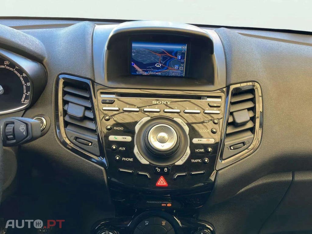 Ford Fiesta 1.0 EcoBoost Titanium