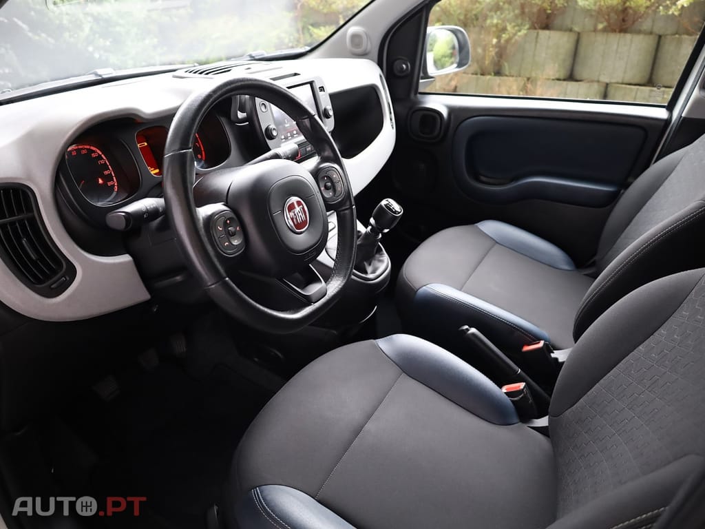 Fiat Panda 1.0 Hybrid City Cross