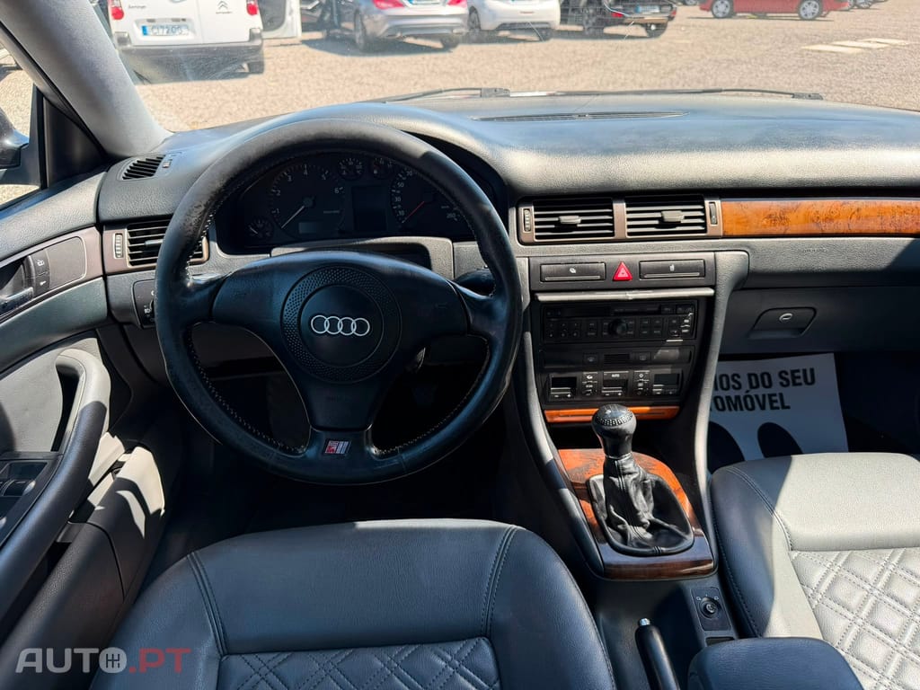Audi A6 1.8 T