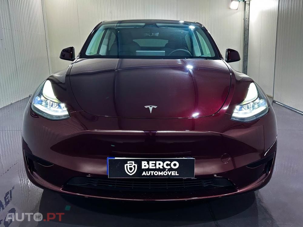 Tesla Model Y Long Range RWD