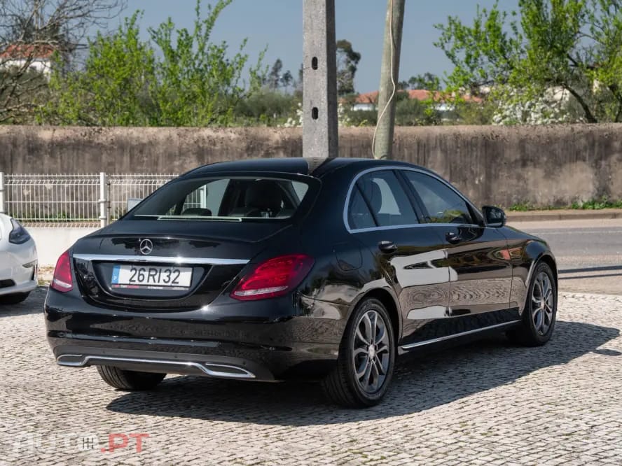 Mercedes-Benz C 200 d Avantgarde