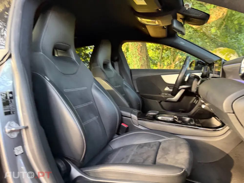 Mercedes-Benz CLA 250 e 8G-DCT Edition AMG Line