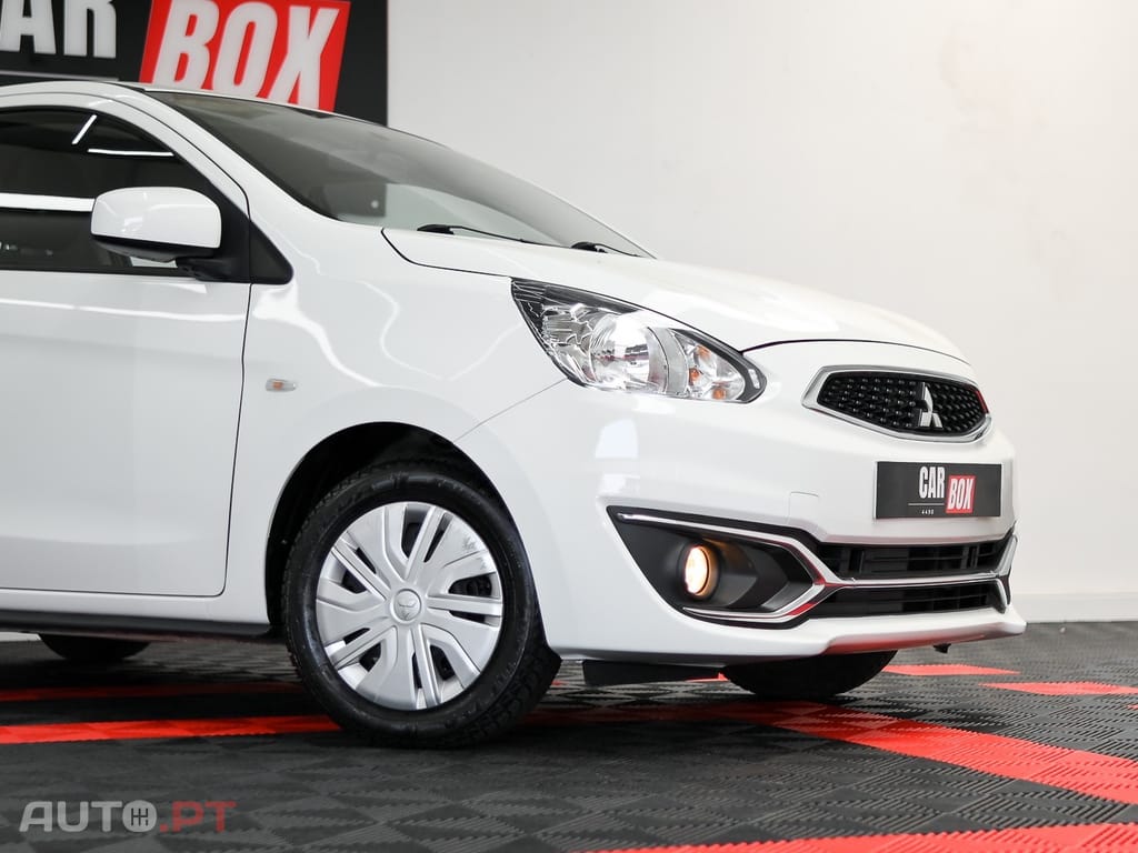 Mitsubishi Space Star 1.0 Active