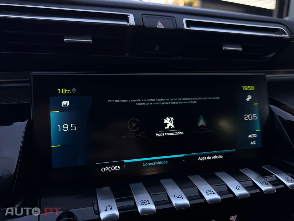 Peugeot 508 1.6 Hybrid GT e-EAT8