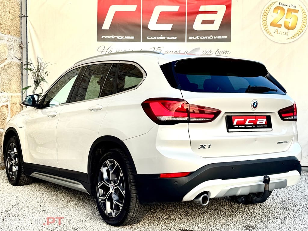 BMW X1 X1 1.5 xDrive25e Plug-In Hybrid