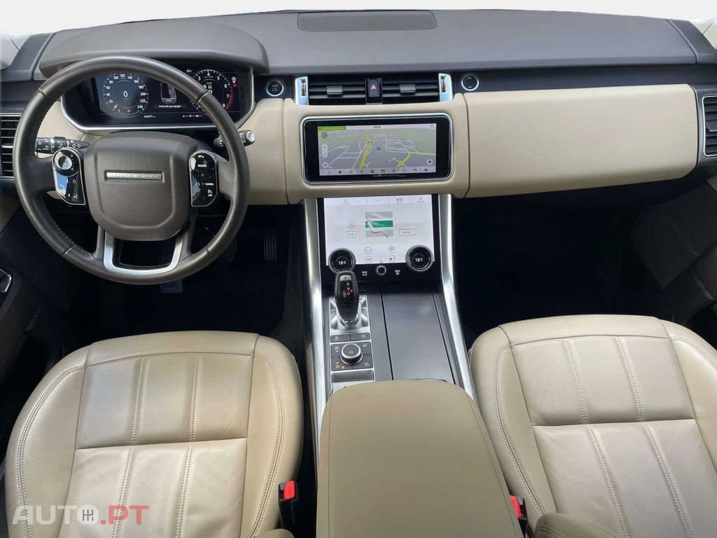 Land Rover Range Rover Sport 2.0 Si4 PHEV HSE