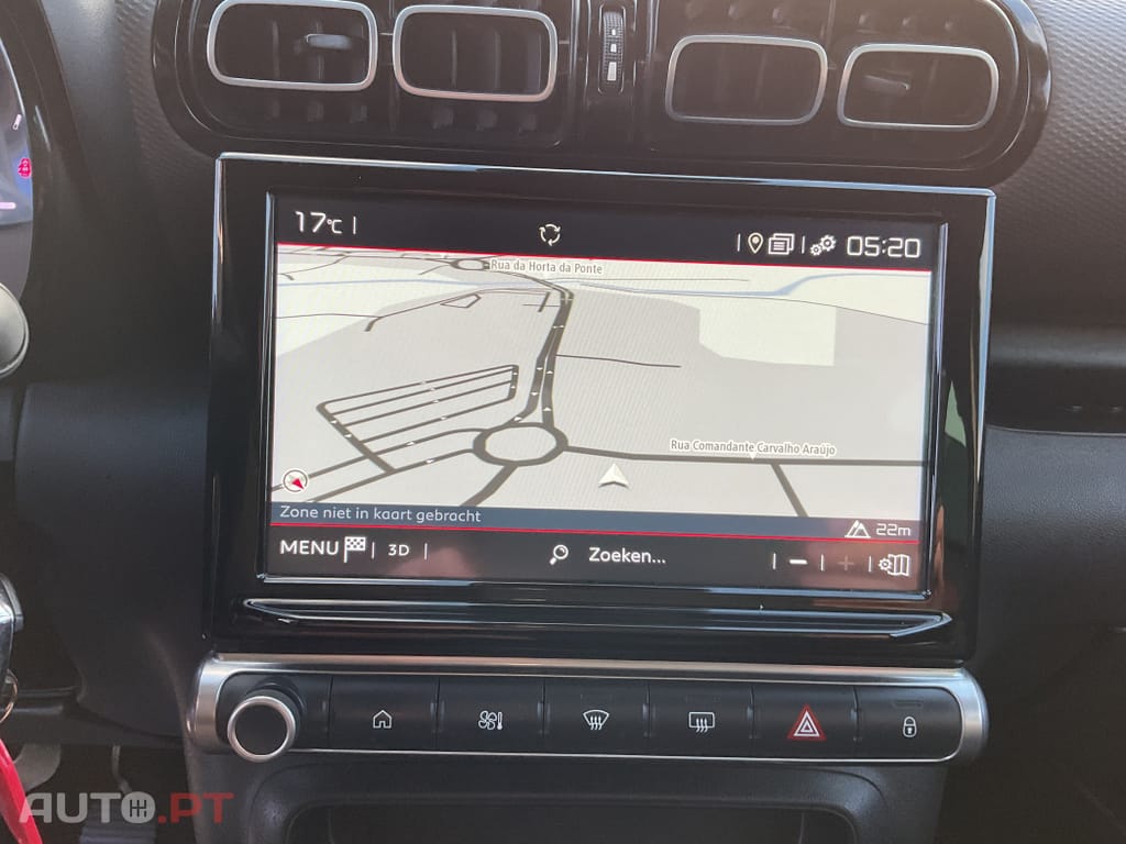 Citroen C3 Aircross 1.2 PureTech C-Series