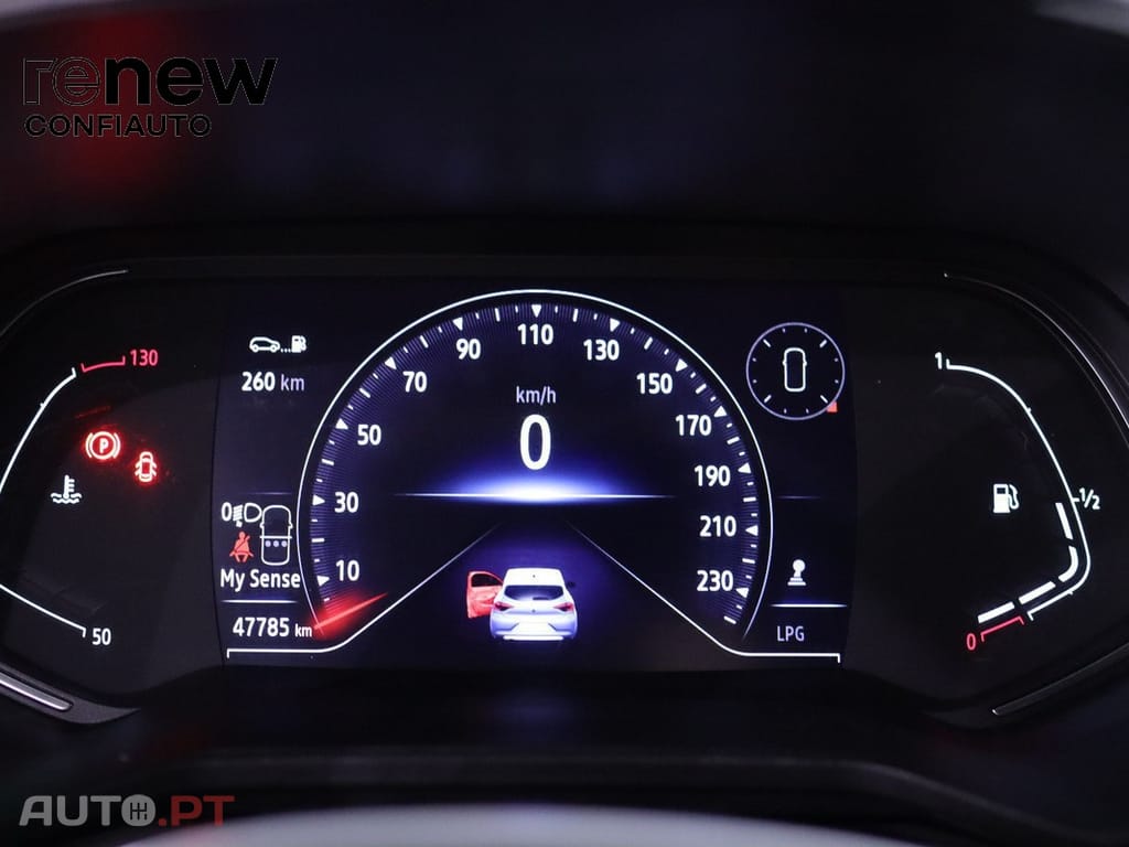 Renault Clio 1.0 TCe Techno Bi-Fuel