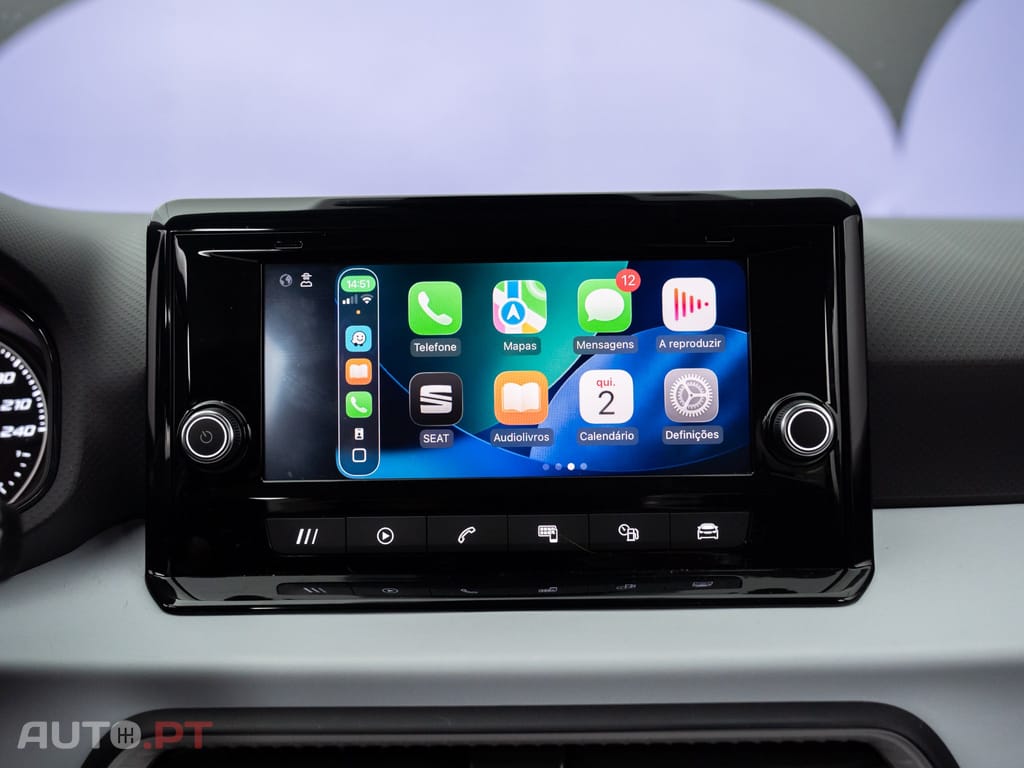 Seat Arona 1.0 TSI Style