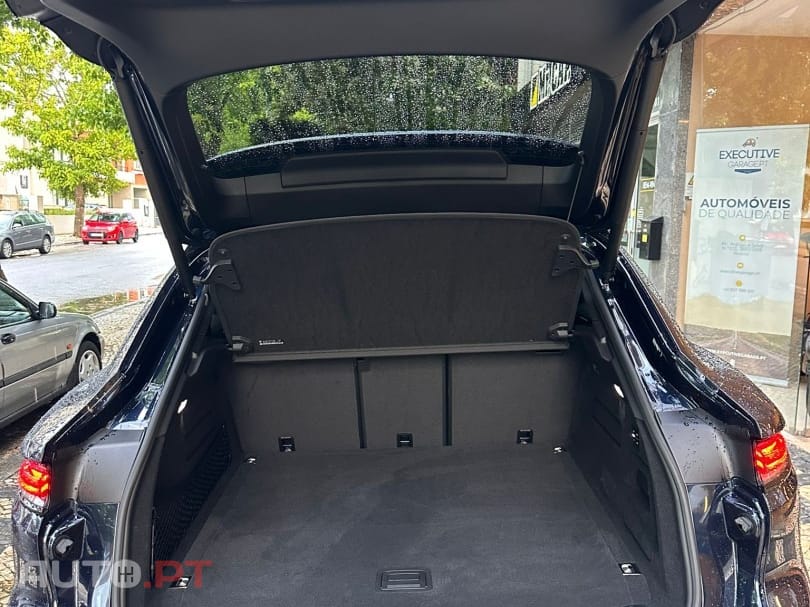 Porsche Cayenne E-Hybrid Tiptronic S Black Edition
