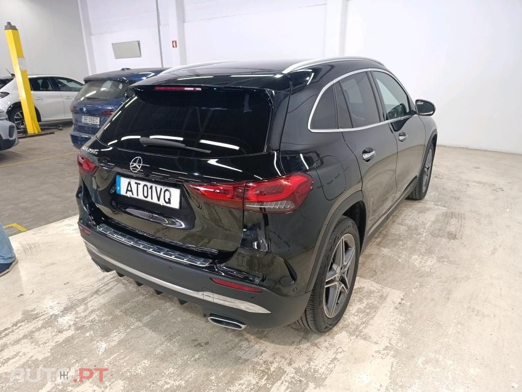 Mercedes-Benz GLA 250 e AMG Line