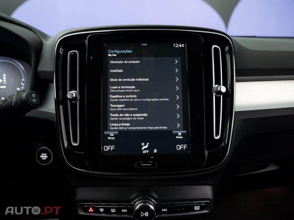 Volvo XC40 1.5 T5 PHEV Inscription Expression