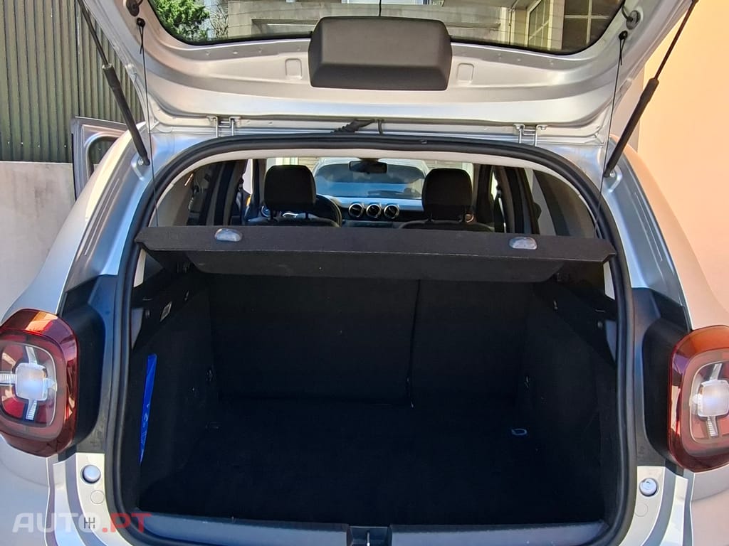 Dacia Duster 1.5 blue dci prestige 4x2