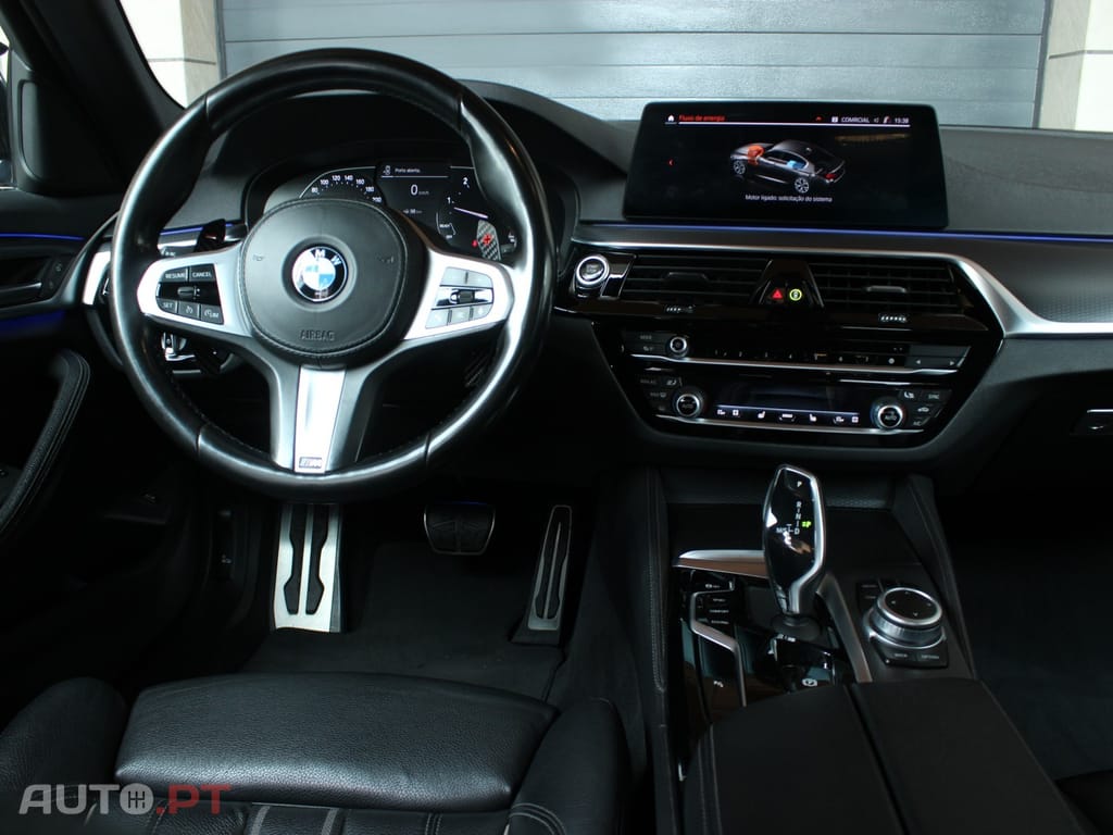 BMW 520 d ED Pack M