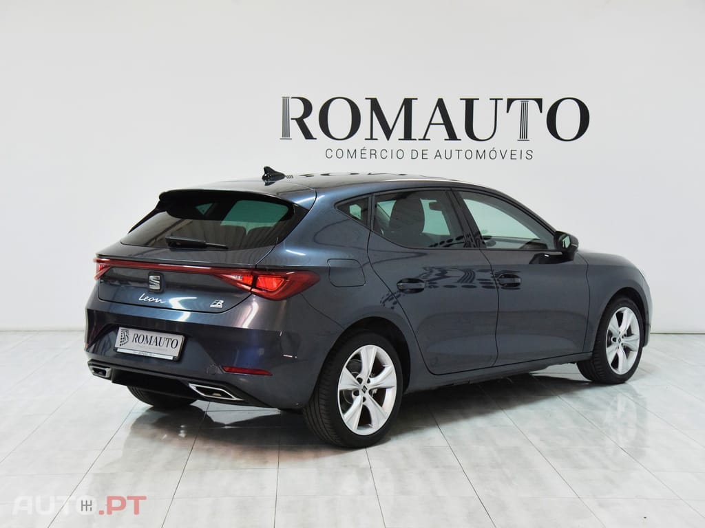 Seat Leon 1.4 e-Hybrid FR DSG