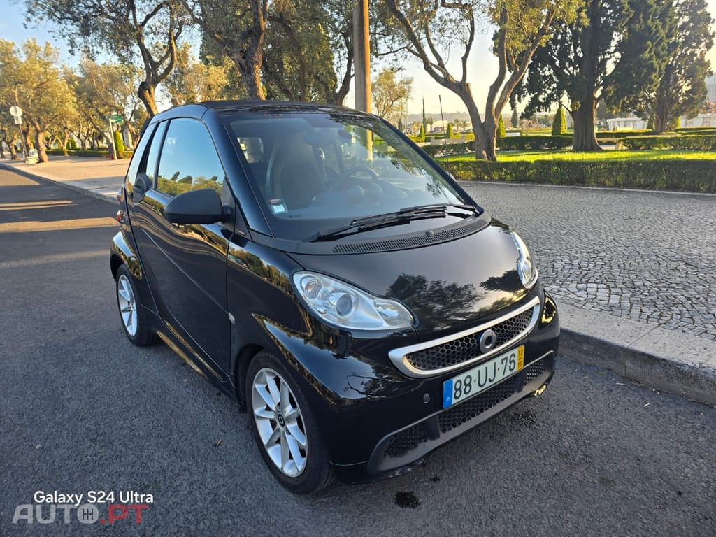 Smart ForTwo Pulse