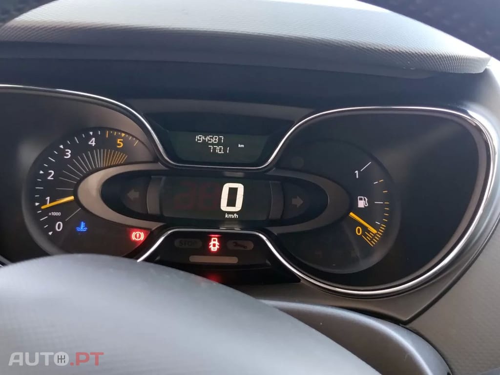 Renault Captur 1.5 dCi Exclusive