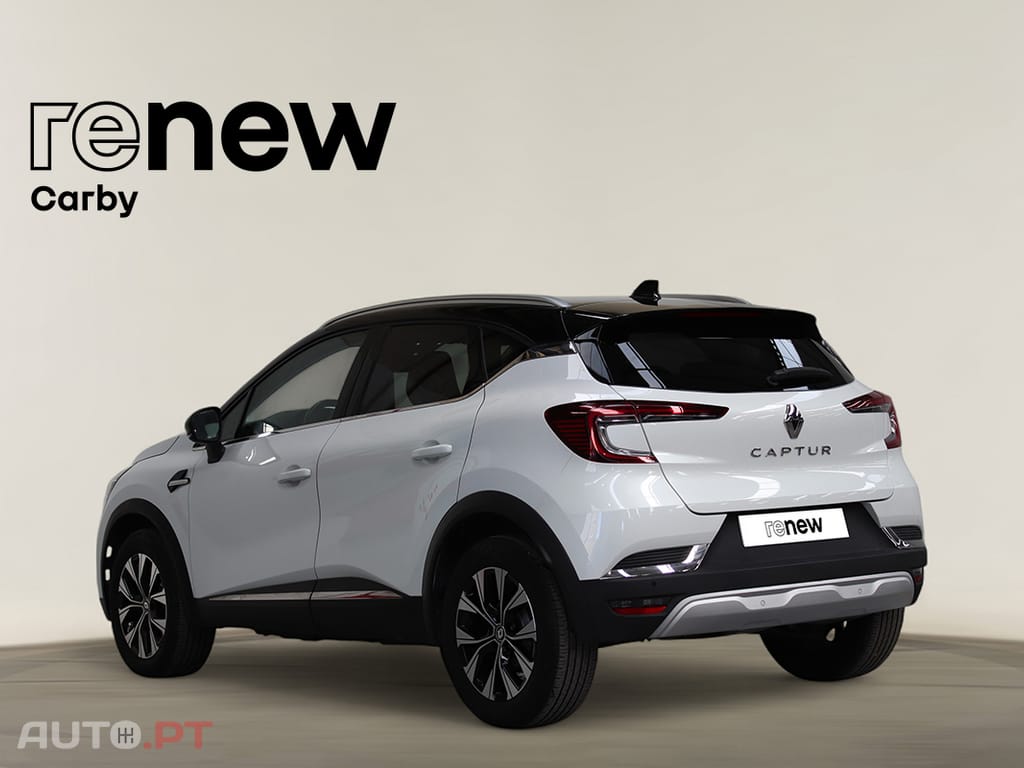 Renault Captur Captur 1.0 TCe Techno