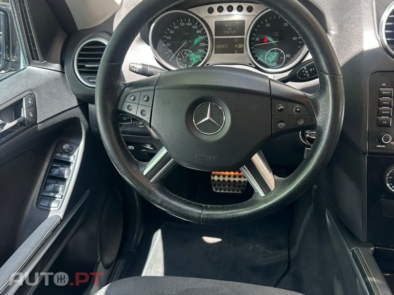 Mercedes-Benz ML 320 CDi