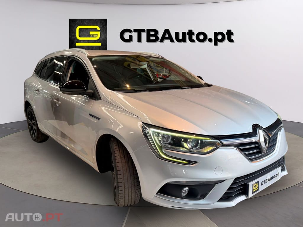 Renault Mégane Sport Tourer 1.5 dci Limited 