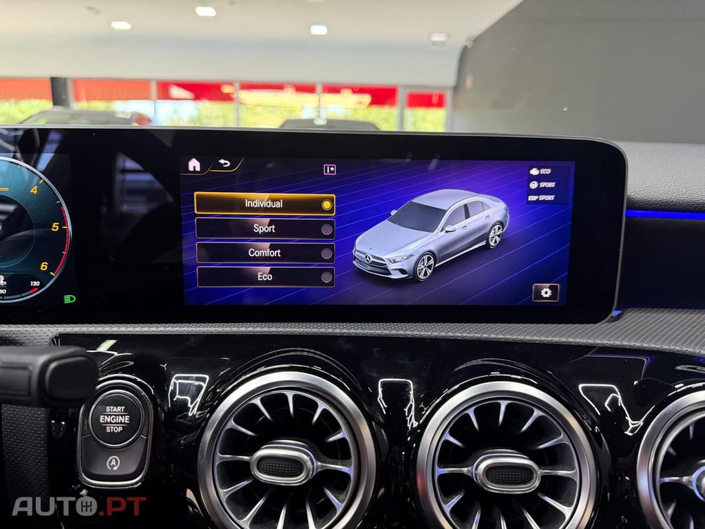 Mercedes-Benz A 180 d AMG Line Aut.