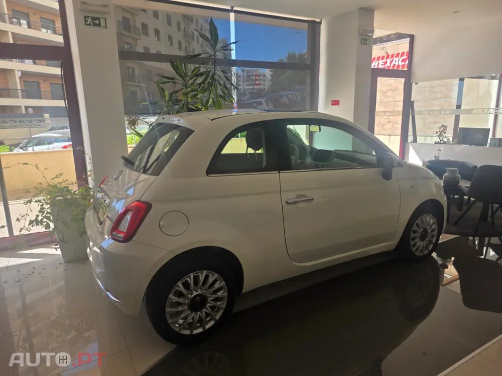 Fiat 500 1.0 Hybrid
