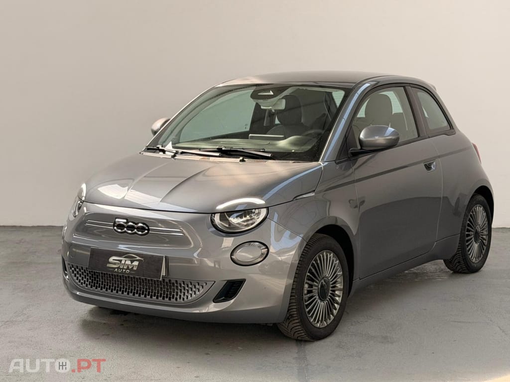 Fiat 500e 42 kWh Icon
